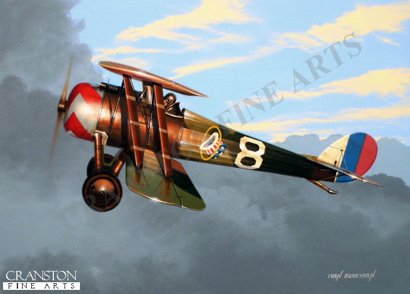 Tribute to Lt. James Meissner by Ivan Berryman. (PC)