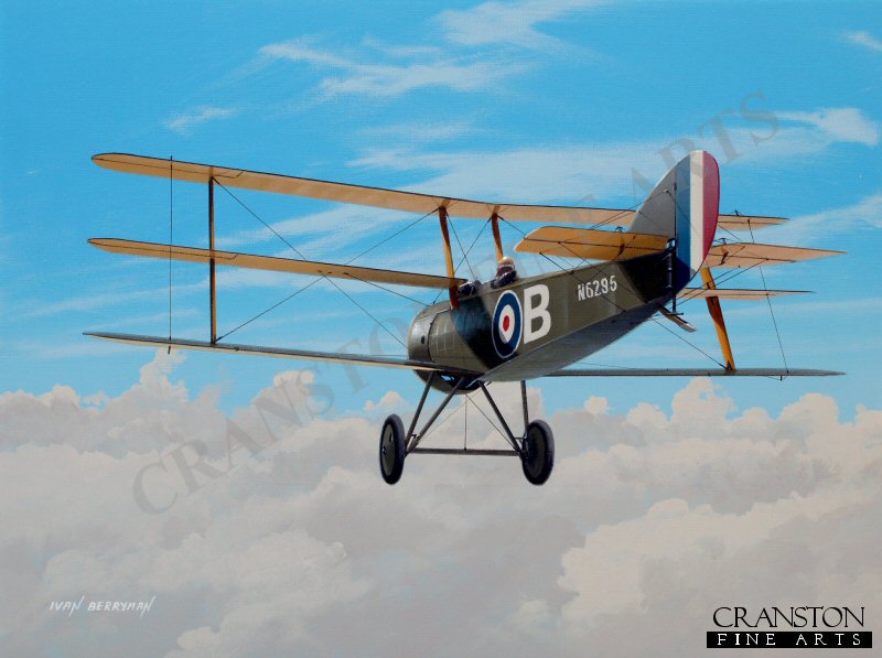 Tribute to Howard Saint by Ivan Berryman. (APB)