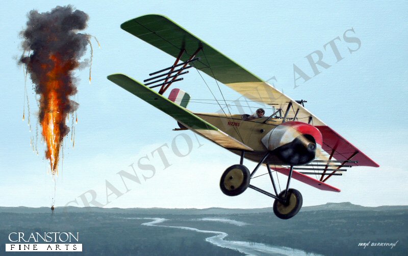 Tribute to Giovanni Ancillotto by Ivan Berryman. (APB)