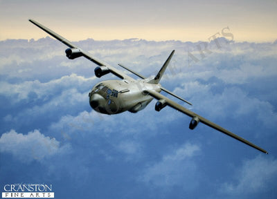 Tribute to the Lockheed C-130 Hercules by Ivan Berryman. (PC)