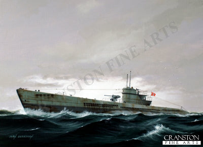 Scourge of the Atlantic by Ivan Berryman. (PC)