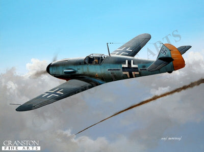 Tribute to Gunther Seeger by Ivan Berryman. (C)