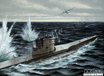U-107 by Ivan Berryman. (C)