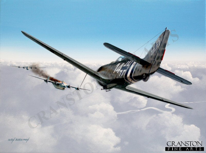 Tribute to Oscar Boesch by Ivan Berryman. (GS)