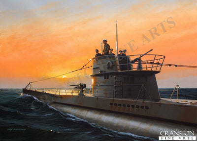 U-47 by Ivan Berryman. (PC)