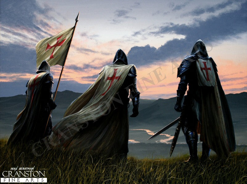Unholy Land by Ivan Berryman. (GS)