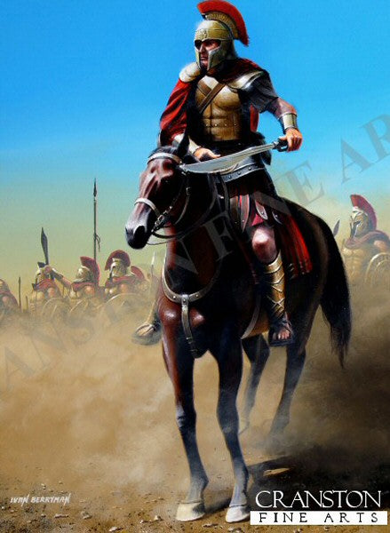 Alexander the Great by Ivan Berryman (PC)