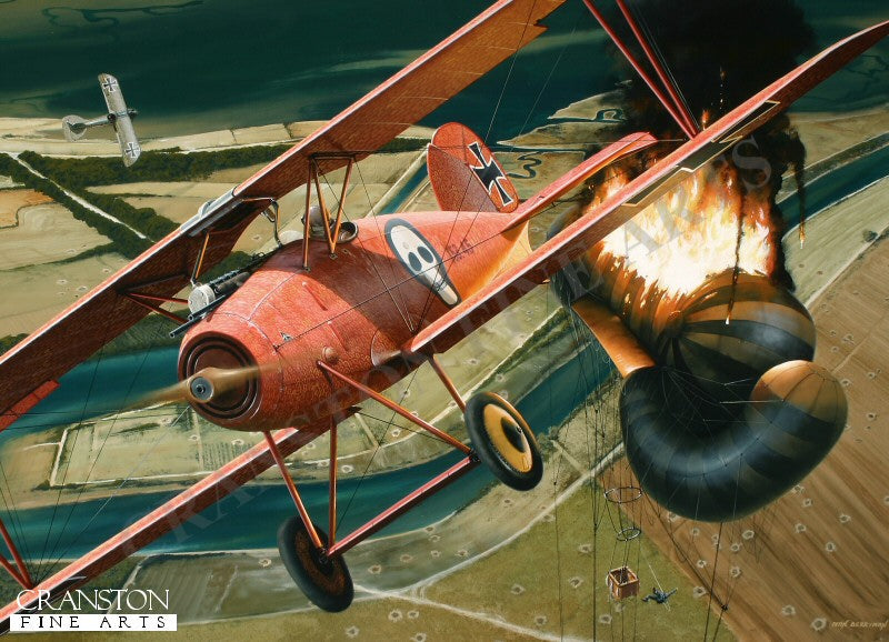 Inferno at Isola Morosini by Ivan Berryman (PC)