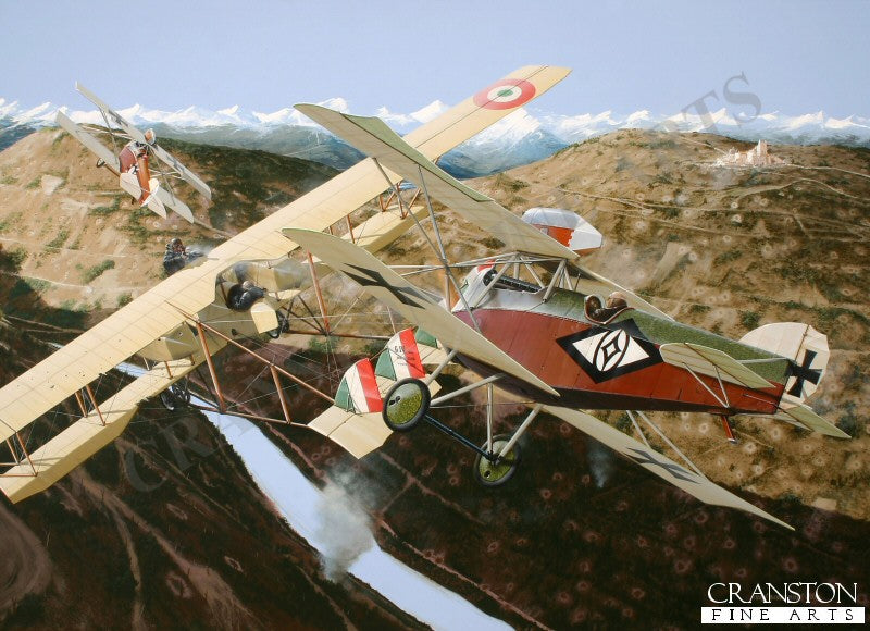 Victory at Monte Santo by Ivan Berryman (PC)