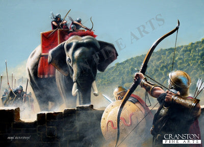 The Last Stand by Ivan Berryman. (PC)
