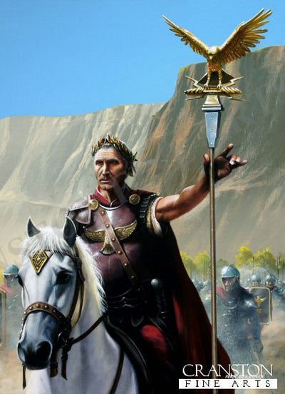 Julius Caesar by Ivan Berryman. (PC)