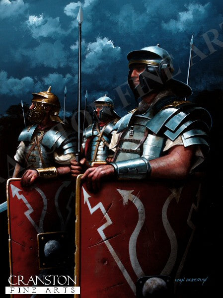 The Night Watch by Ivan Berryman. (AP)