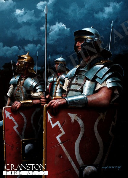 The Night Watch by Ivan Berryman. (PC)