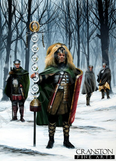 The Roman Signifer by Ivan Berryman (PC)