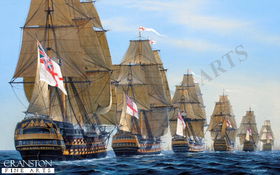 In Destinys Hands, Trafalgar, 12:15 PM by Ivan Berryman