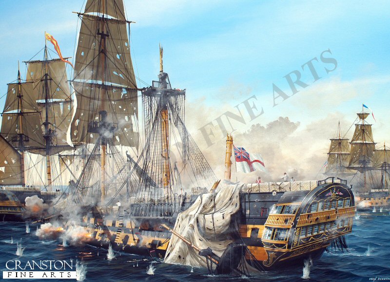 The Tenacious Belleisle by Ivan Berryman. (PC)