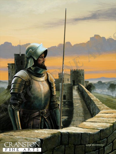 The Guardian by Ivan Berryman