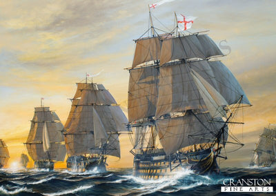 Mid Atlantic Dawn by Ivan Berryman.(PC)