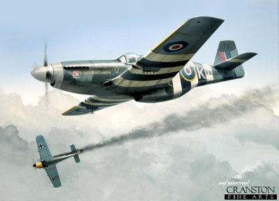 Tribute to Sqn Ldr Eugeniusz Horbaczewski by Ivan Berryman. (PC)
