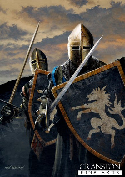 The Power of the Sword by Ivan Berryman.