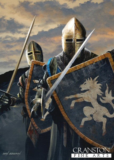 The Power of the Sword by Ivan Berryman. (PC)