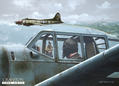 A Moment of Compassion by Ivan Berryman. (P)