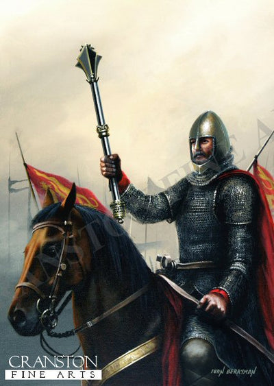 William the Conquerer by Ivan Berryman
