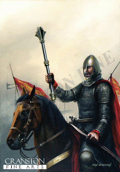 William the Conquerer by Ivan Berryman (P)