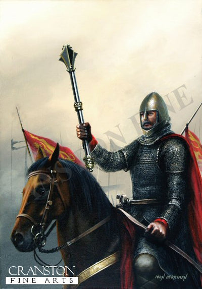 William the Conquerer by Ivan Berryman (P)