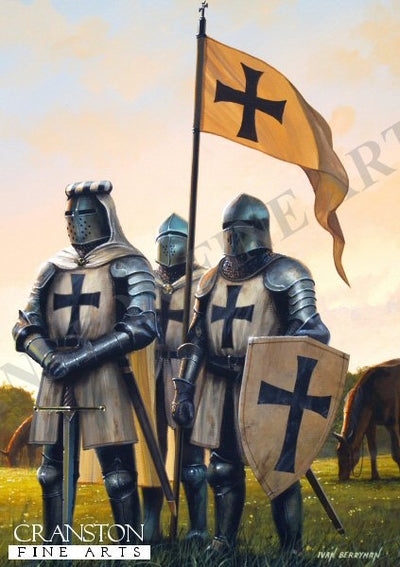 Knights of the Teutonic Order by Ivan Berryman (PC)