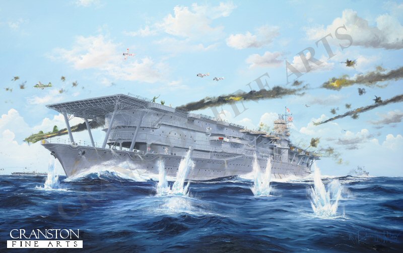 IJMS Akagi by Randall Wilson (GL)