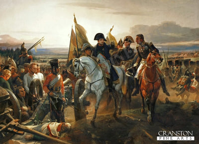 The Battle of Friedland, June 14 1807 by Horace Vernet (PC)