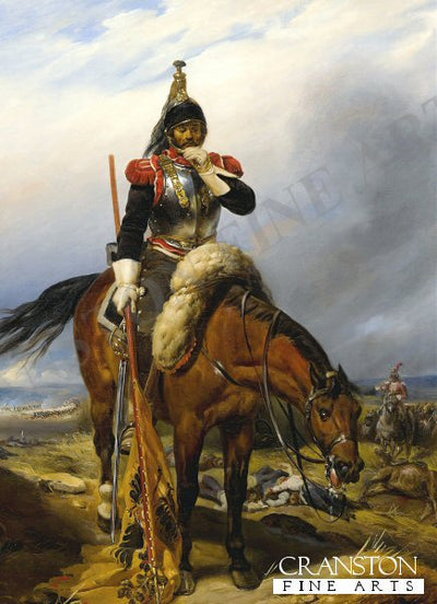 The Field Of Battle by Paul Delaroche (PC)