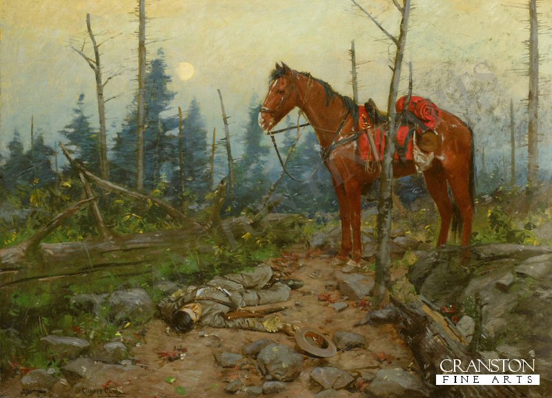 Faithful Unto Death by Gilbert Gaul (PC)