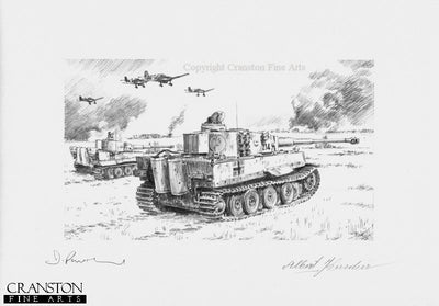 Operation Strachwitz II by David Pentland. (P)