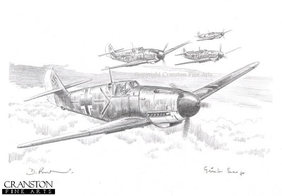 Stabsschwarm by David Pentland. (P)