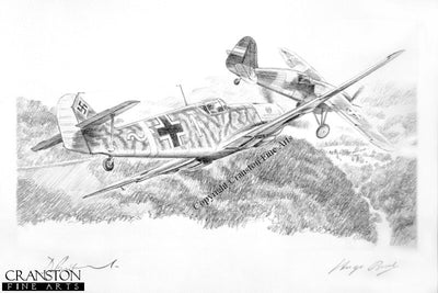 Ikarus Downed by David Pentland. (P)