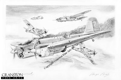 Bomber's Bane by David Pentland. (P)