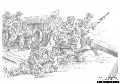 Hit the Beach by David Pentland. (P)