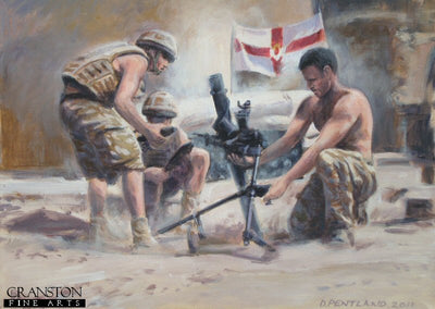 Easy Company by David Pentland. (PC)