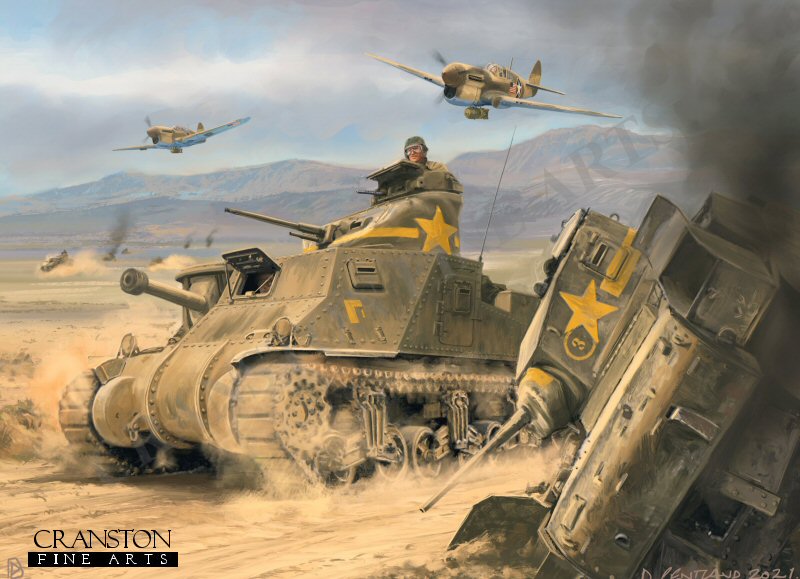 After Kasserine by David Pentland (PC)