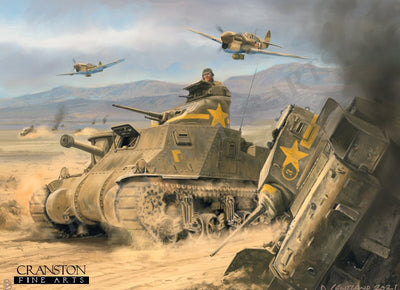 After Kasserine by David Pentland (PC)