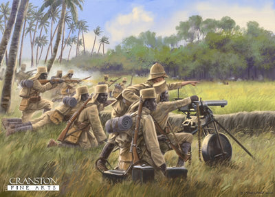 Battle of Tanga by David Pentland (PC)