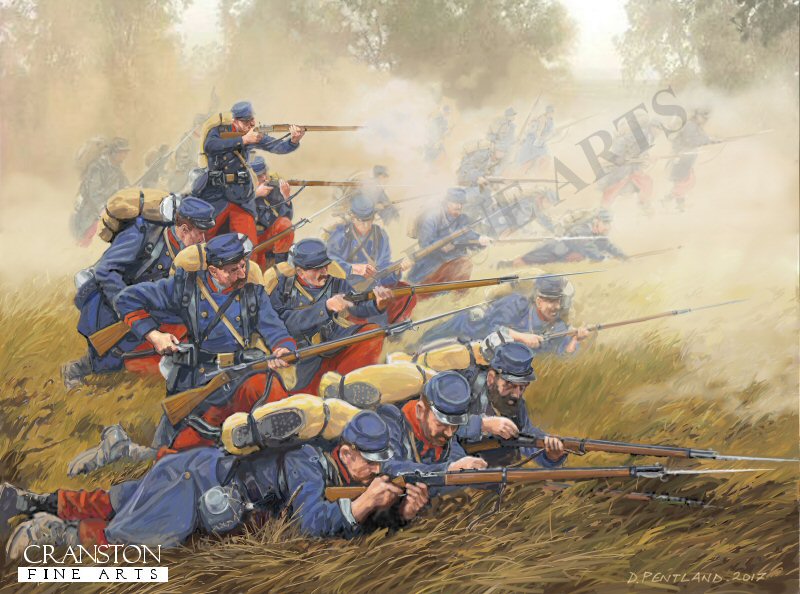 The Firing Line by David Pentland