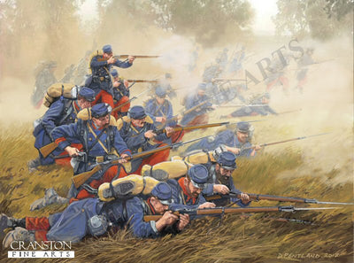 The Firing Line by David Pentland