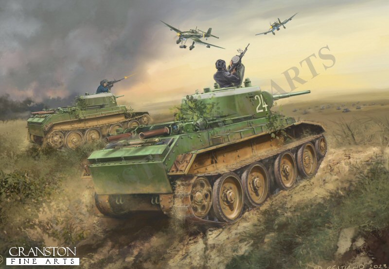 Under Attack by David Pentland (PC)