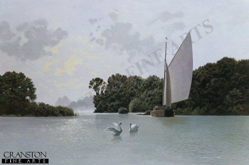 Sharing the Moment by Gerald Coulson.