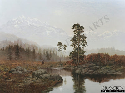 Silent Majesty by Gerald Coulson. (B)