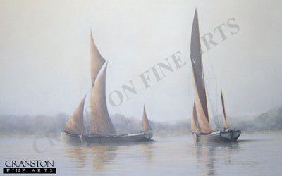 Evening Tide by Christine Slade