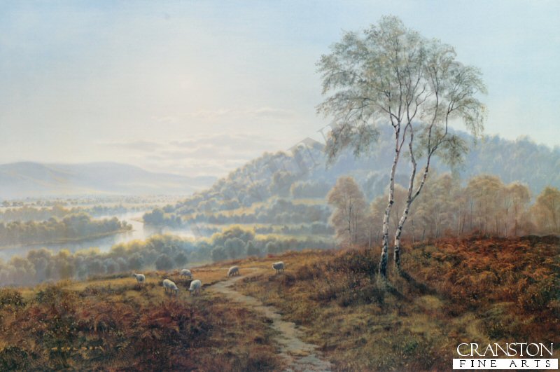 September Morning by Gerald Coulson.